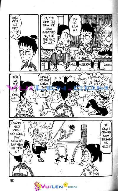 ninja loạn thị chapter 2 91