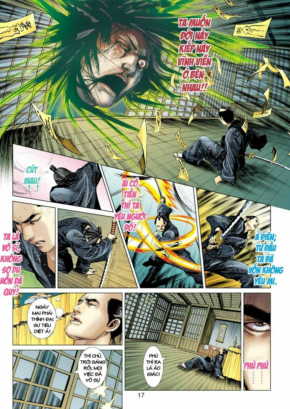 âm dương lộ chapter 5 25