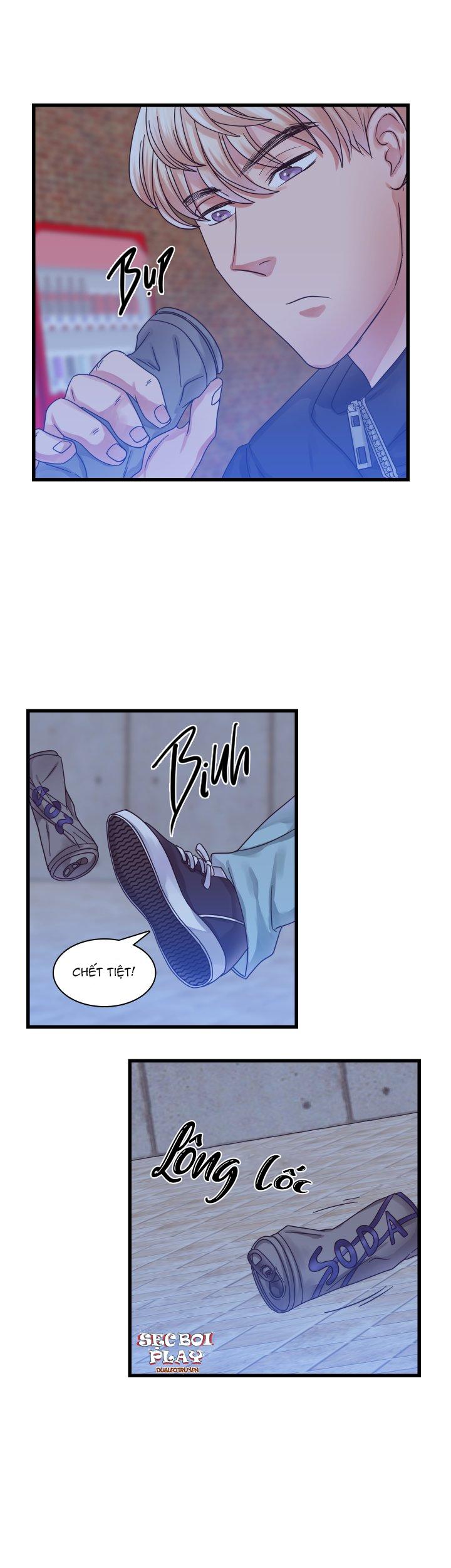 ông chú chủ nhà may mắn chapter 11 1