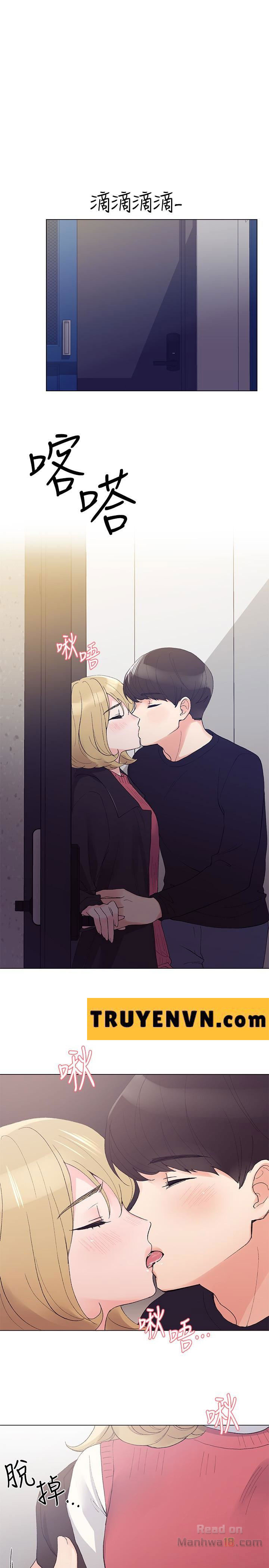 unlucky girl - cô nàng xui xẻo chapter 32 3