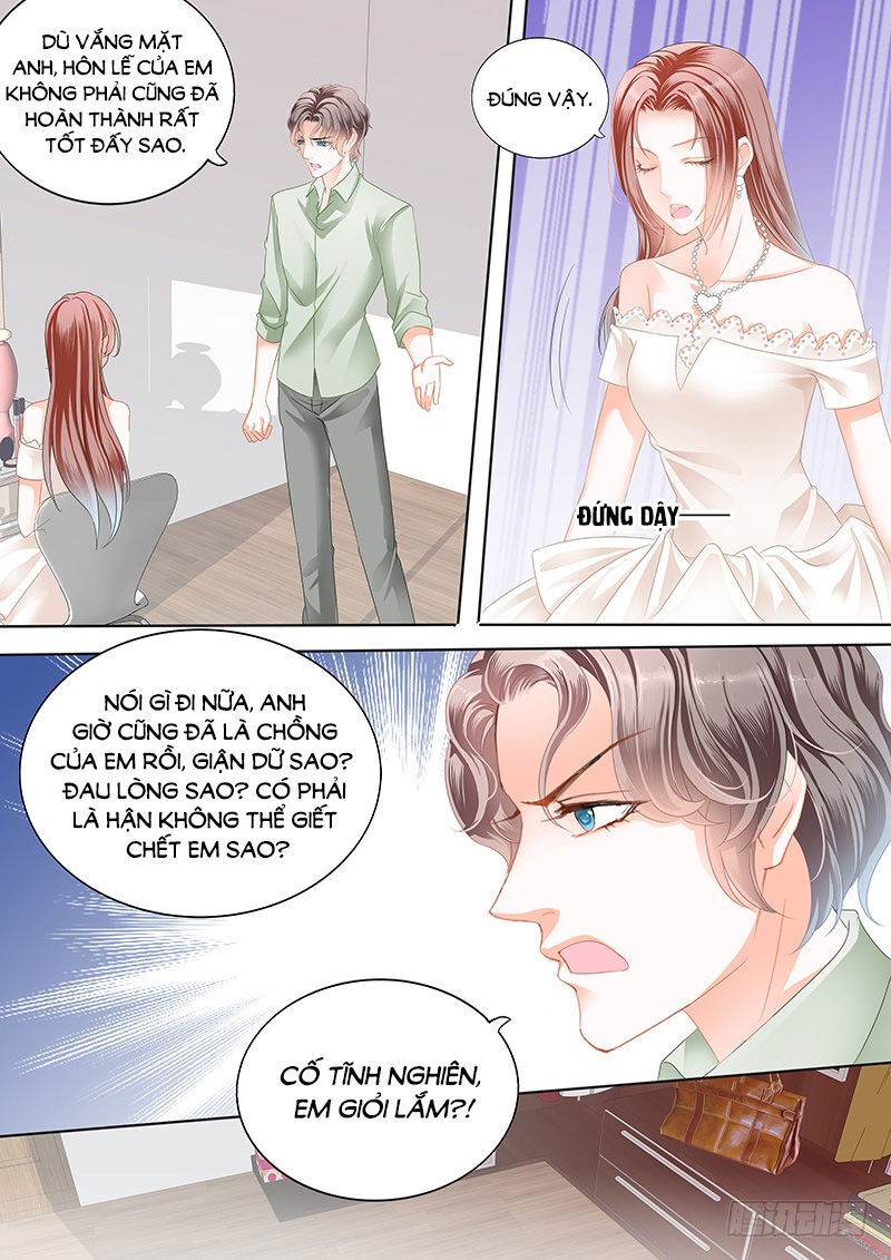 lóe thiểm hôn kiều thê mơ tưởng trốn chapter 166 3