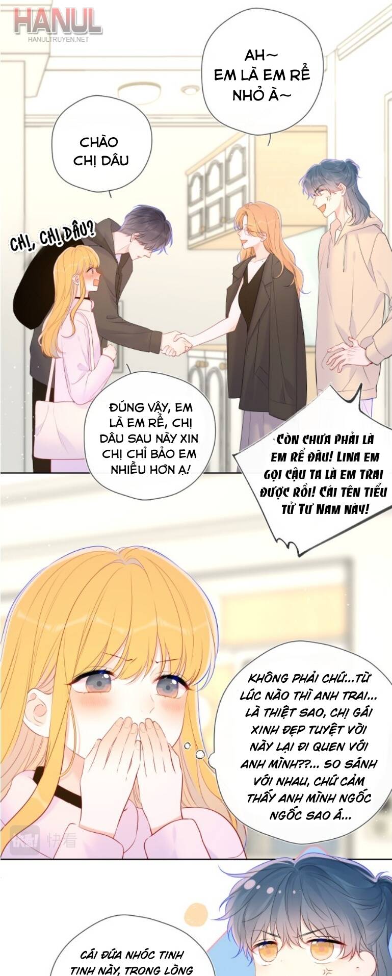 vì sao của tôi chapter 128 11