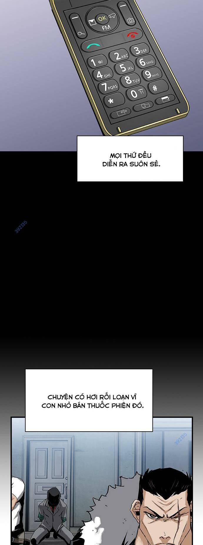 pubg - cuộc chiến sinh tồn - 100 chapter 18 10