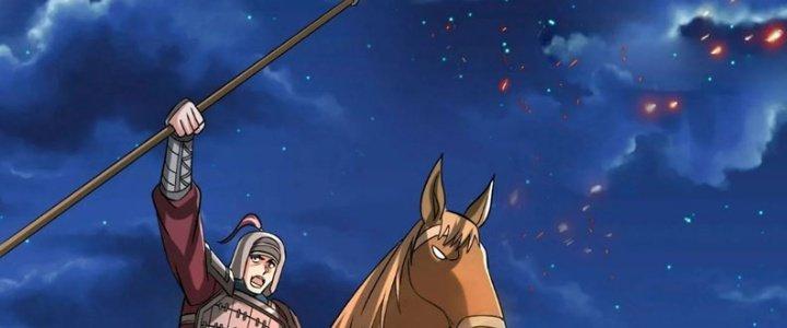 đại tần, ta là con tần thủy hoàng, giết địch thành thần chapter 39 47