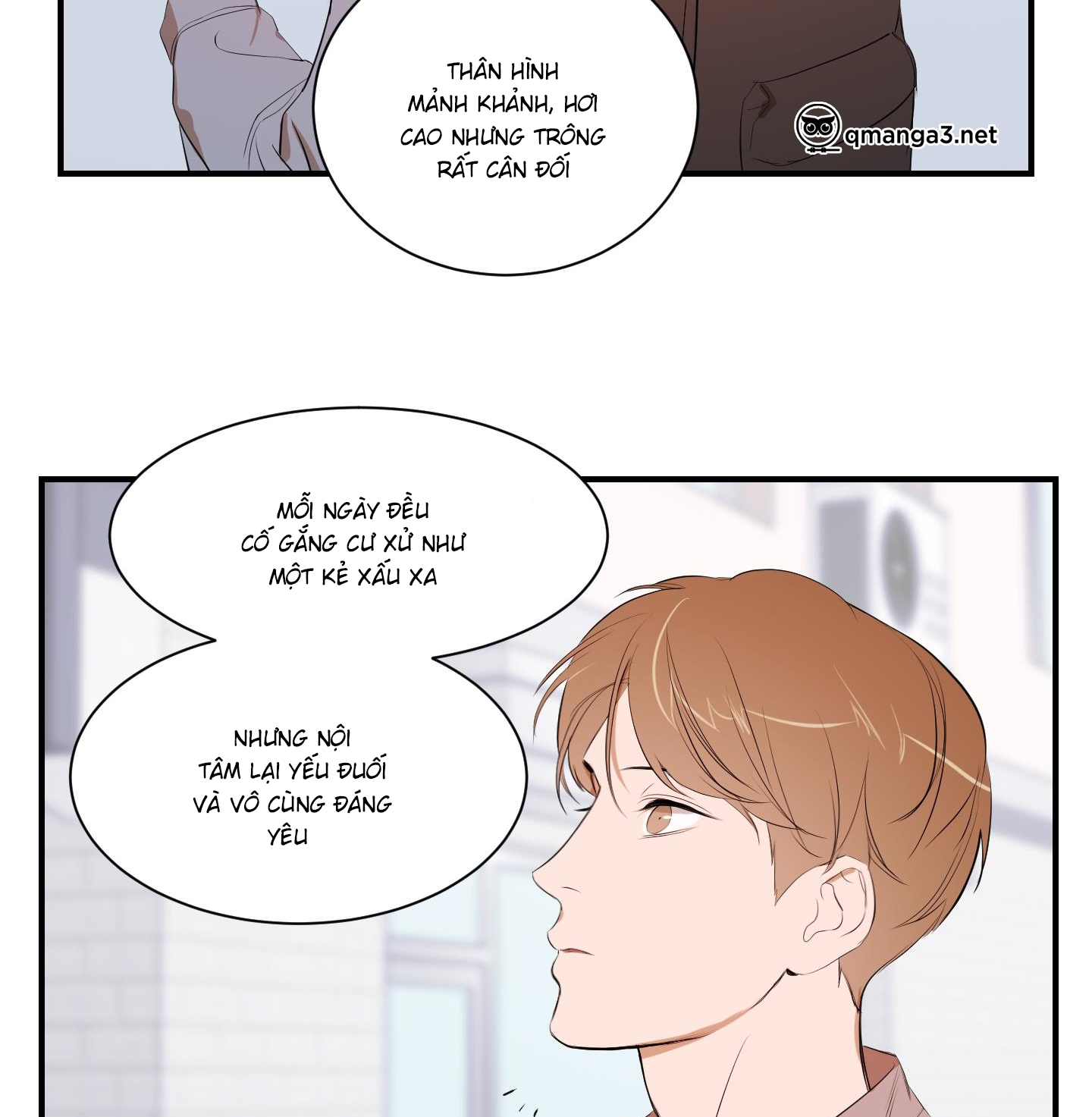 chốn riêng tư chapter 42 34