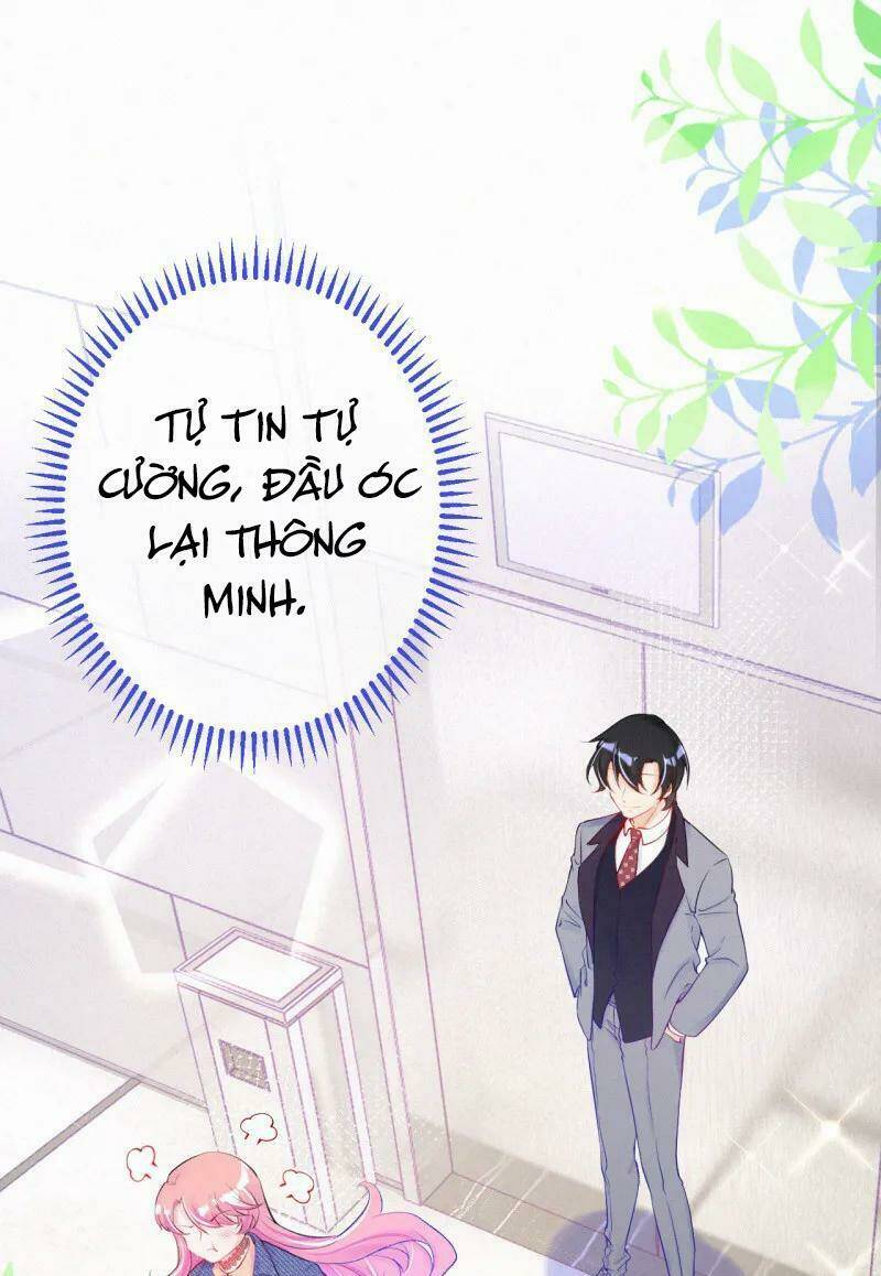 mami đột kích, thiên tài manh bảo khốc daddy chapter 47 5