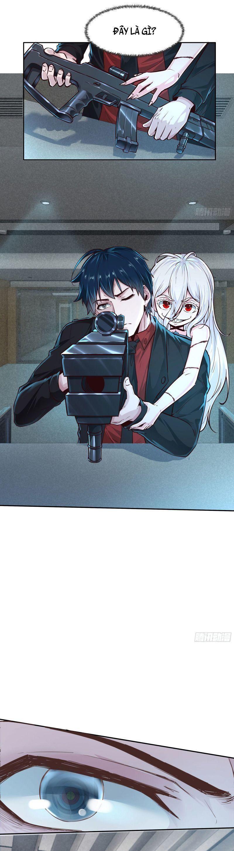 bắt đầu từ trăng đỏ chapter 24 18