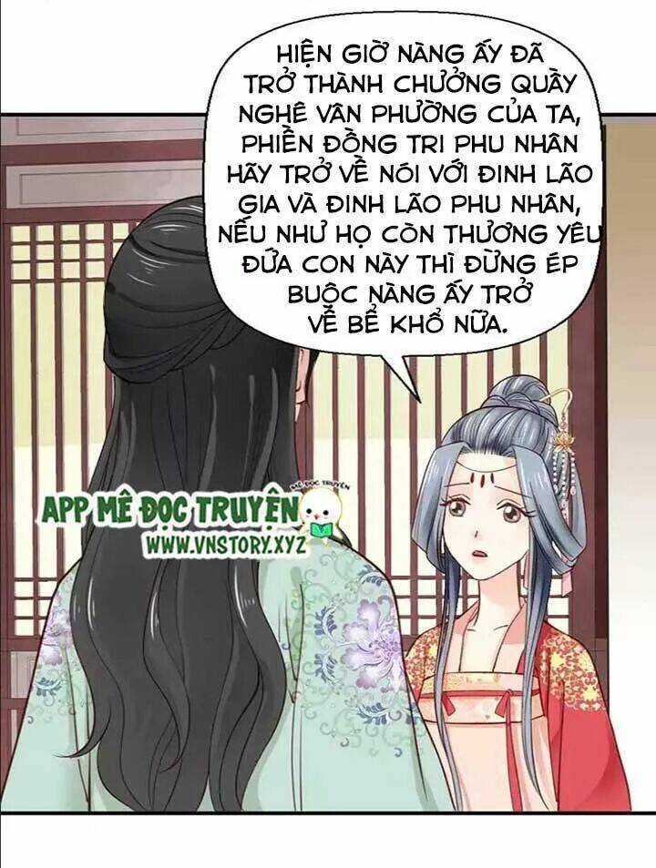 kiều nữ độc phi chapter 44 24