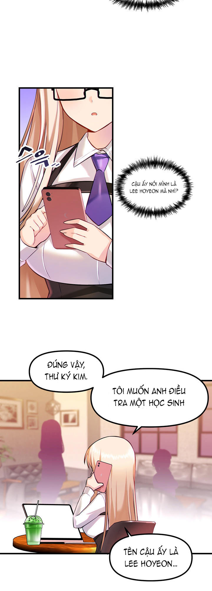 làm reviewer tôi trở thành main của game 18+ lúc nào không hay chapter 2.1 35