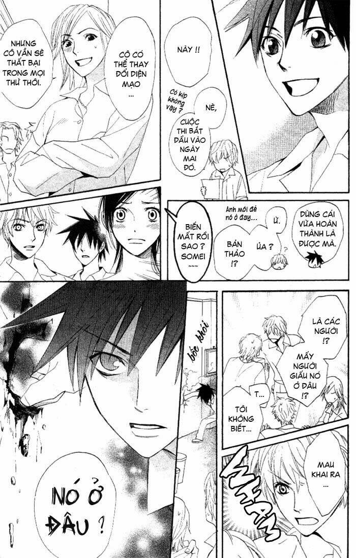 kokoro ni hana wo chapter 5 23