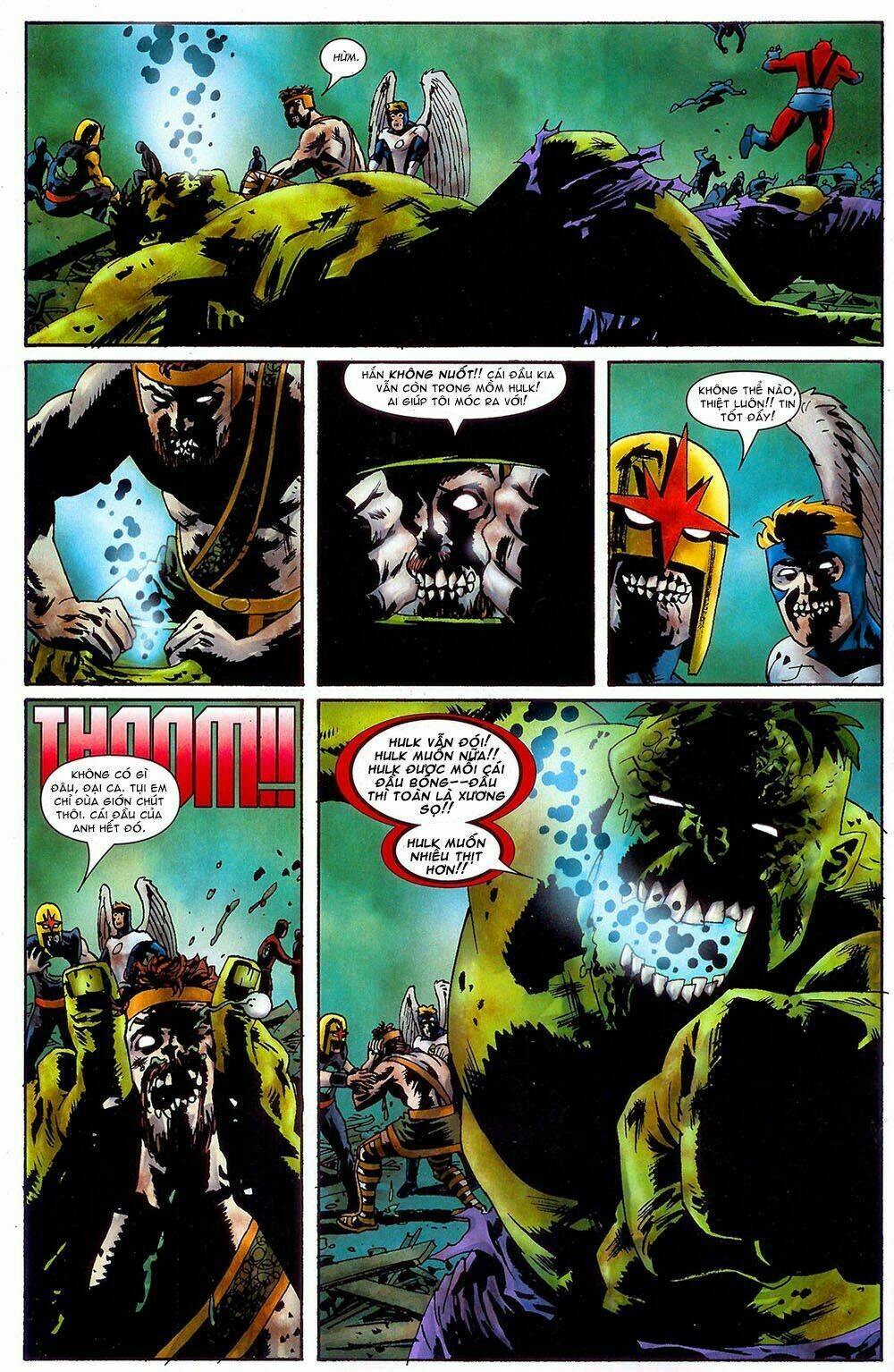 marvel zombies chapter 3 13