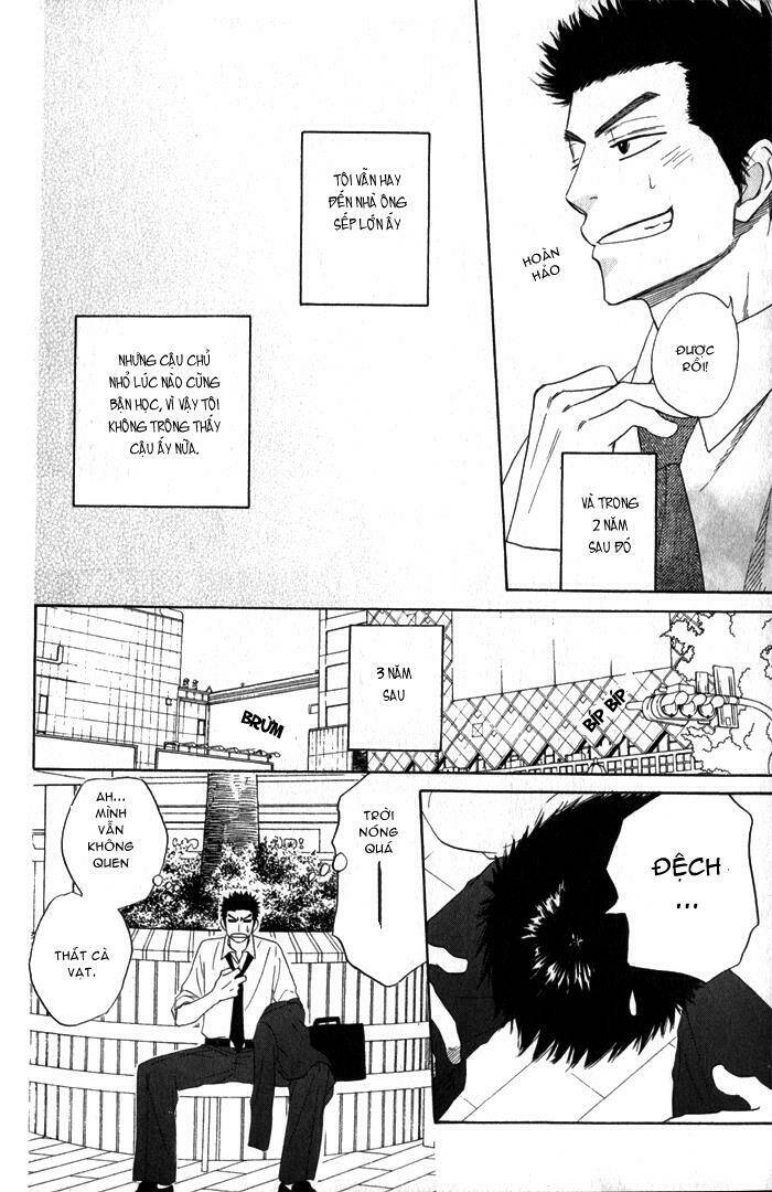 doushiyoumo nai keredo chapter 4.5 28