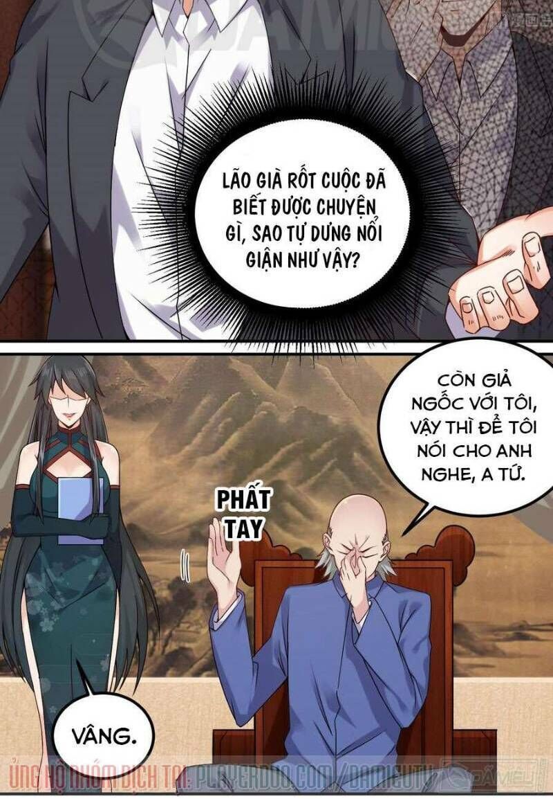 địa phủ khai phá thương chapter 148 4