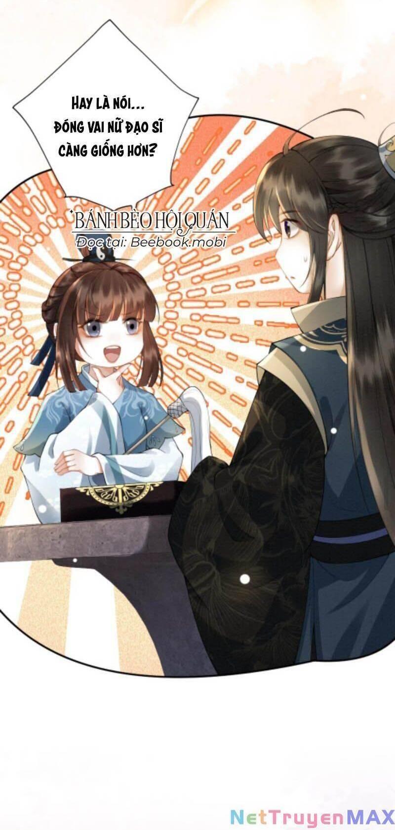 báo cáo nhiếp chính vương, đại lão nàng ấy chuyên trị bệnh liệt dương chapter 63 11