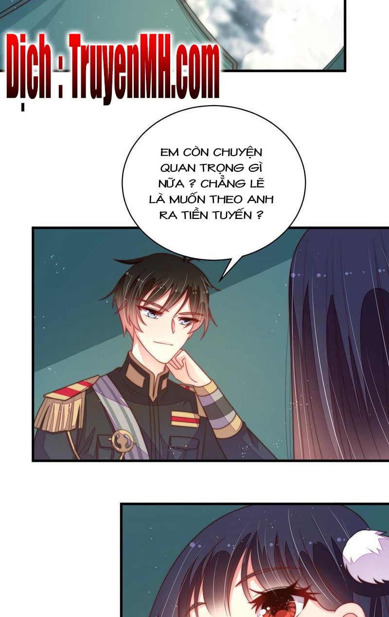 ngày nào thiếu soái cũng ghen chapter 281 2