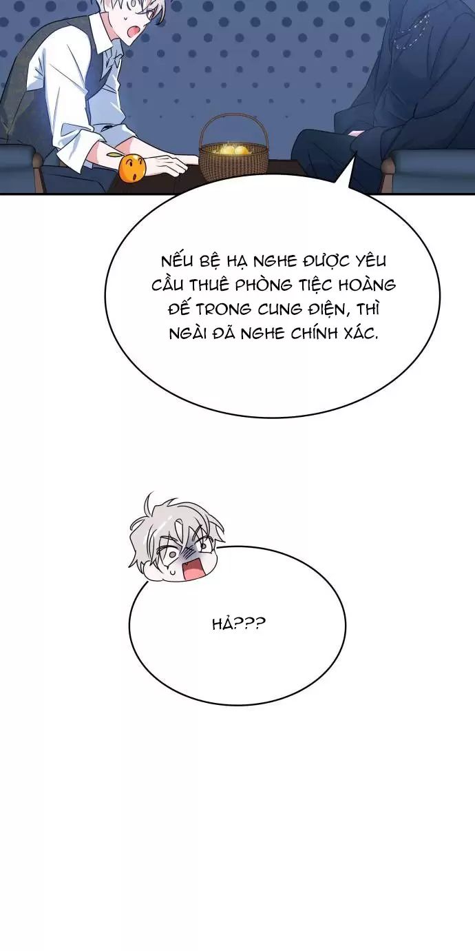 sống trong vườn hoa của công chúa chapter 3 15