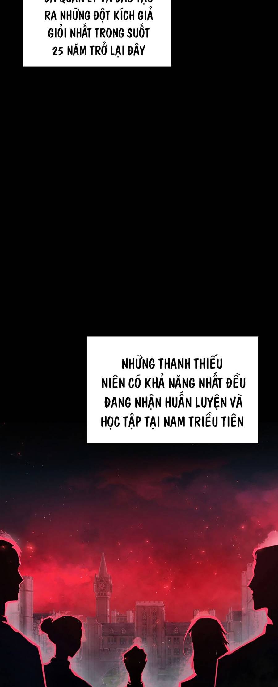 chiến binh học đường - cuộc đột kích trong ngục tối chapter 1 71