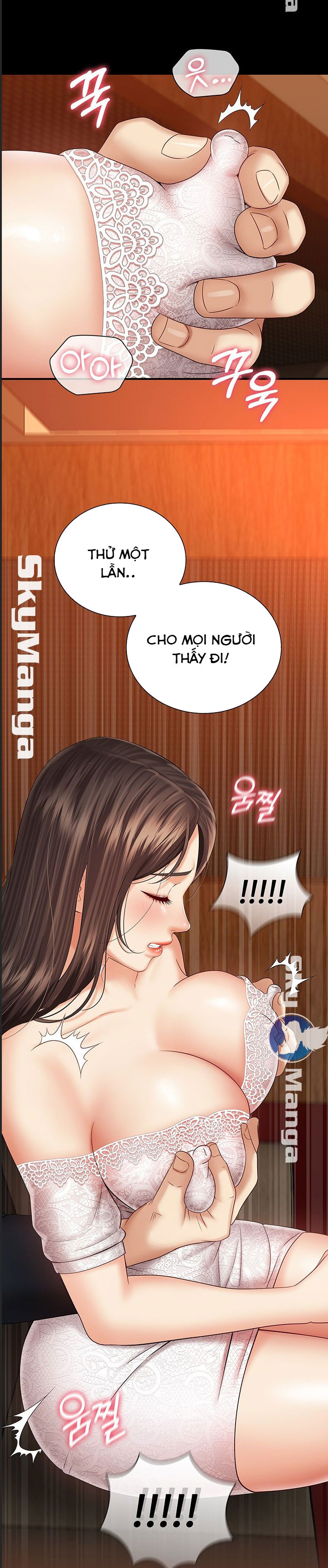 sứ mệnh người anh chapter 33 23