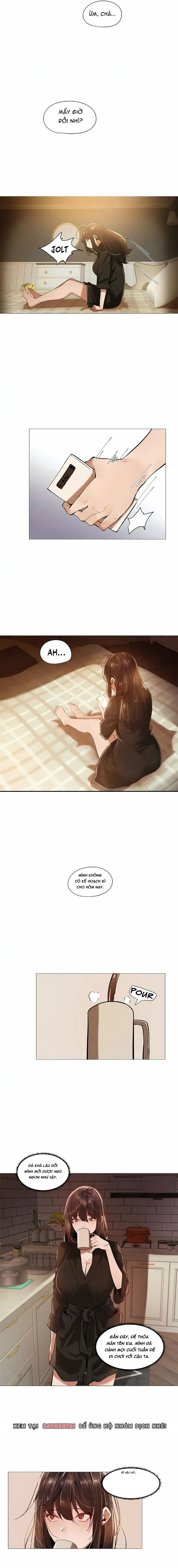 tan làm gặp nhau nhé! chapter 12 4