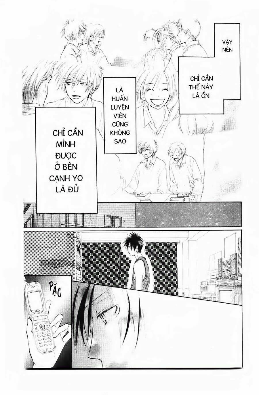 chuyện cấp iii chapter 15 10