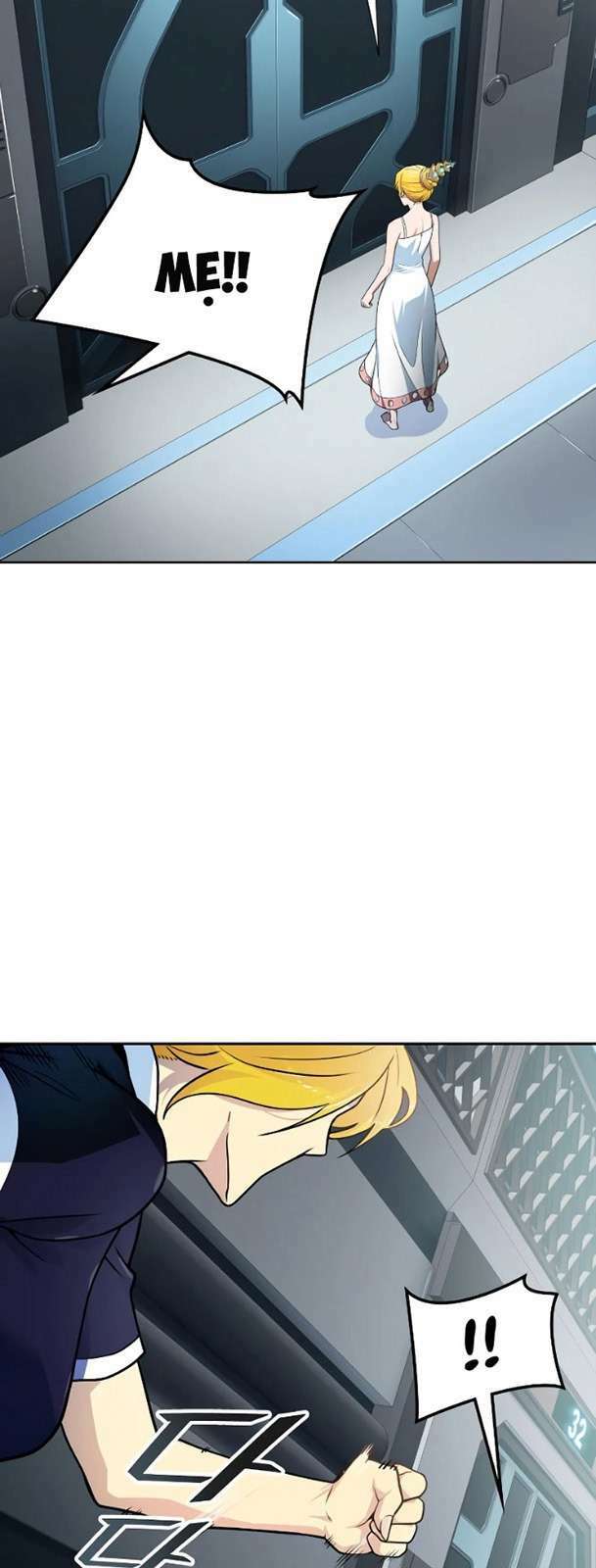 cuộc chiến trong tòa tháp chapter 578 76