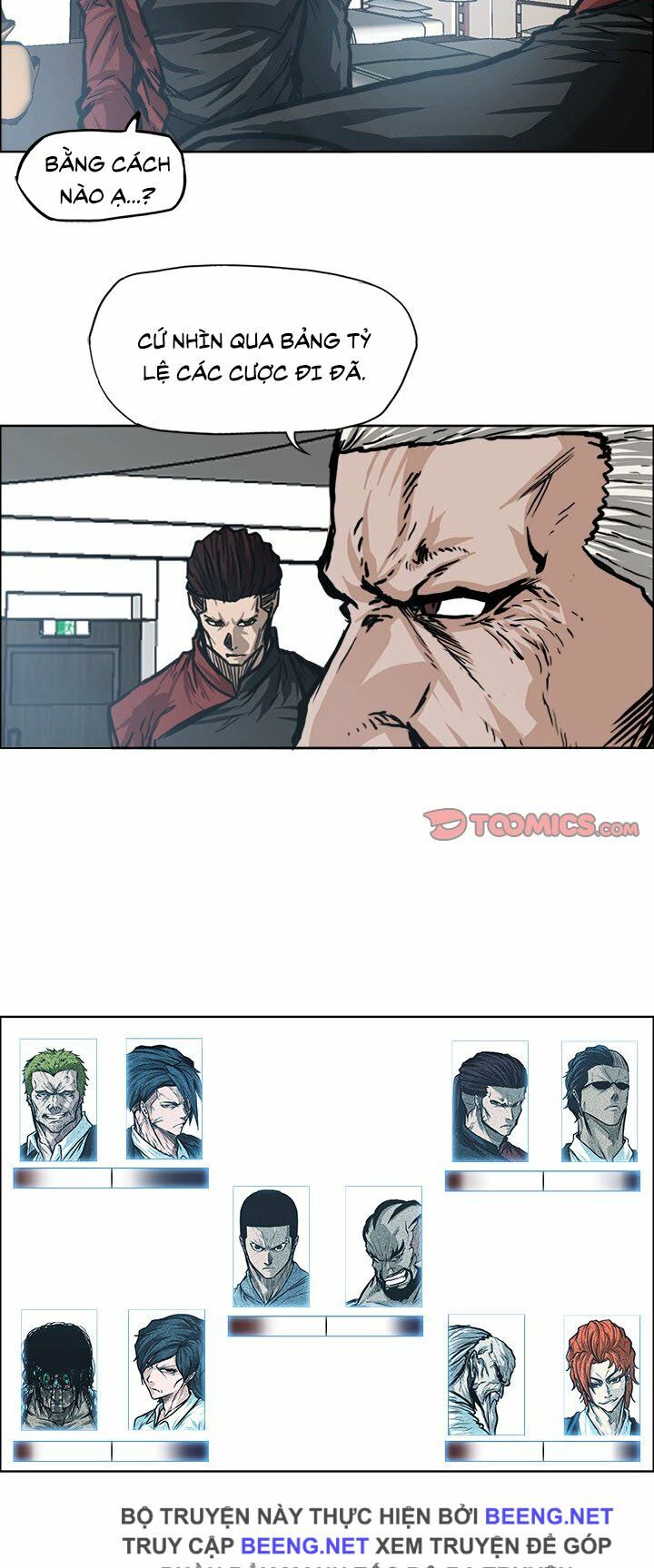 bá chủ học đường ss2 chapter 37 5