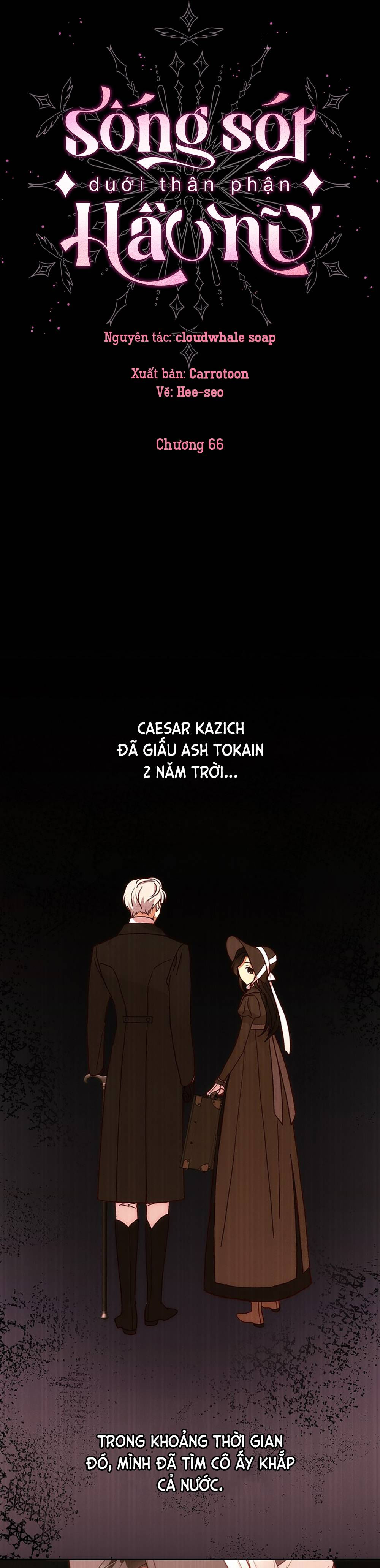 sống sót dưới thân phận hầu nữ chapter 66 7