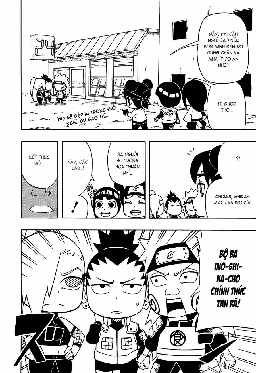 rock lee's springtime of youth chapter 23 2