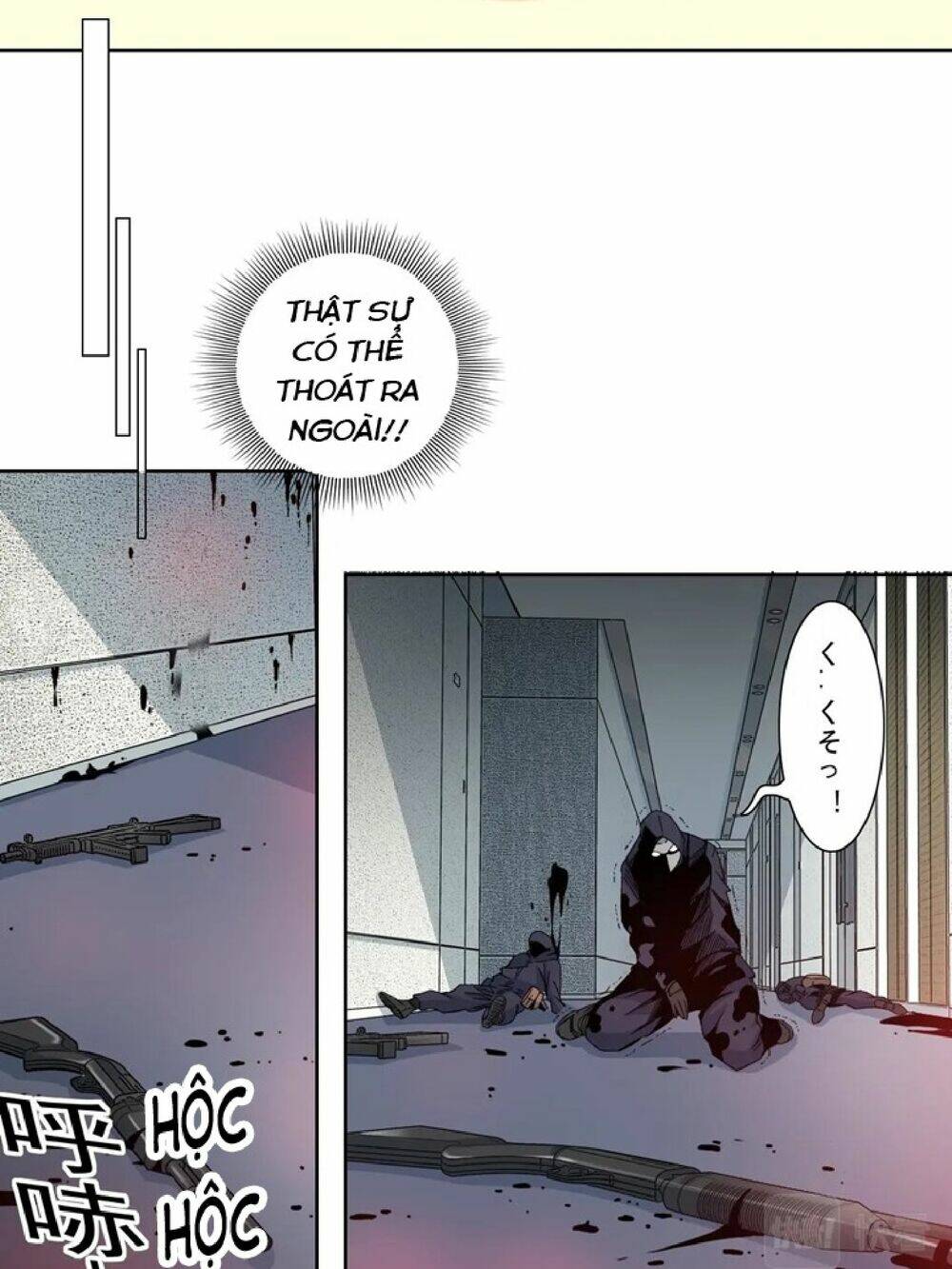 câu lạc bộ trường sinh chapter 107 6