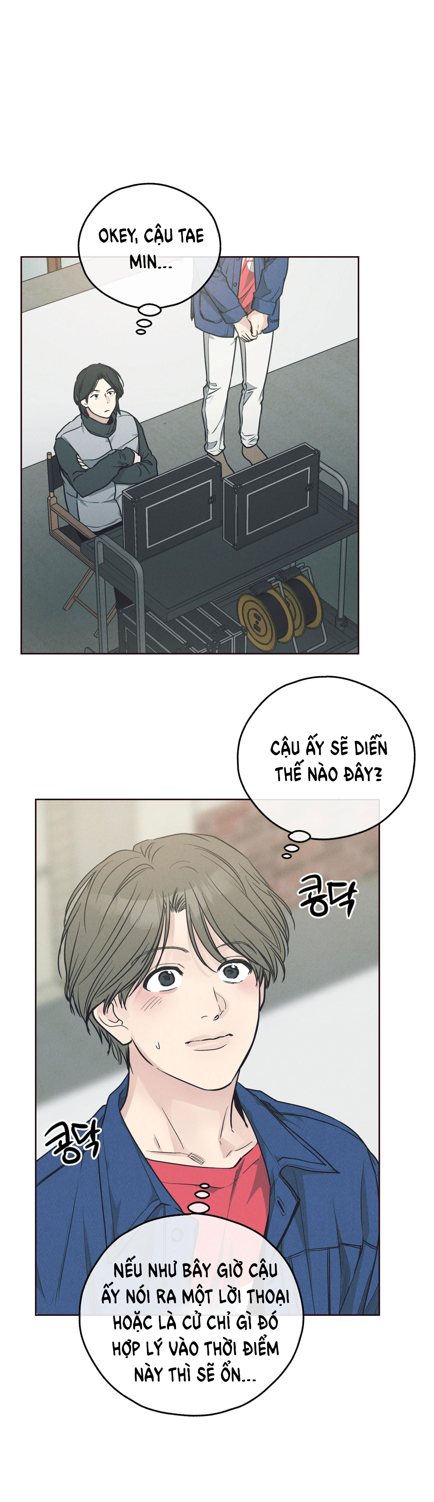 Phục Thù - Pay Back chapter 66.2 - Trang 10