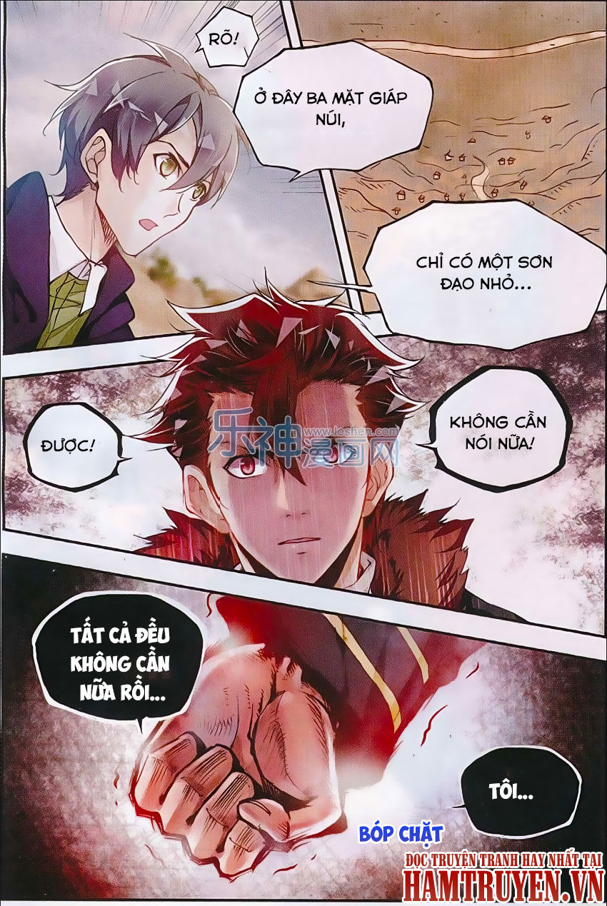 thăng long đạo chapter 35 23