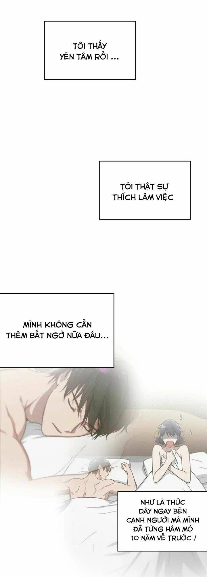 tiếng sói trong hiệu thuốc chapter 4 33