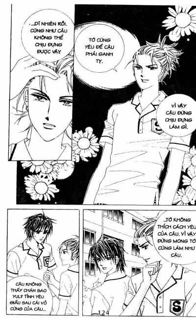 nụ hôn đầu chapter 7 124