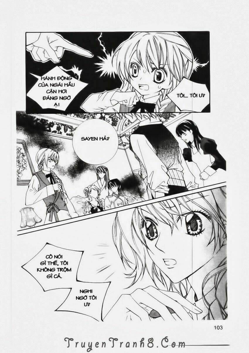 a kiss for my prince chapter 14 27