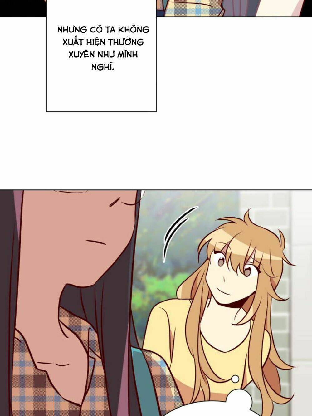 bộ mặt khác của cô bạn cùng phòng chapter 10 26
