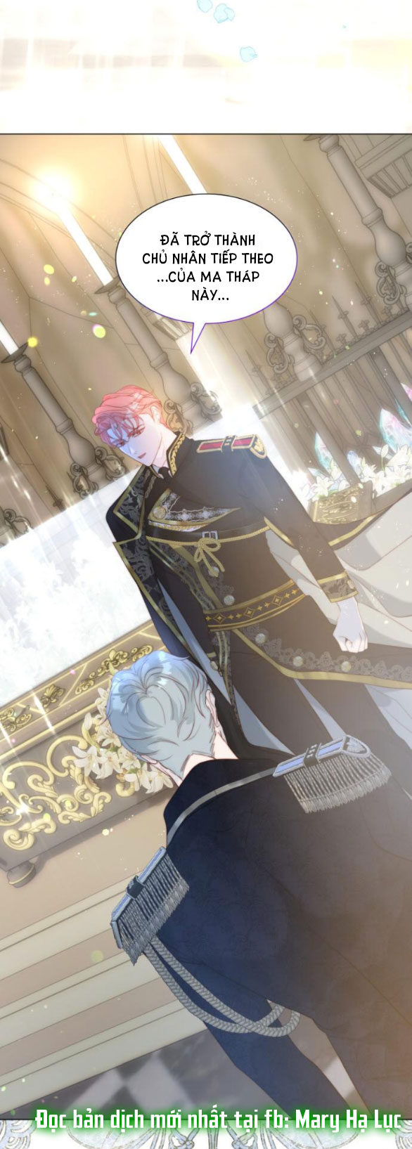 sau khi chuyển sinh tôi trở thành công chúa chapter 22.2 4