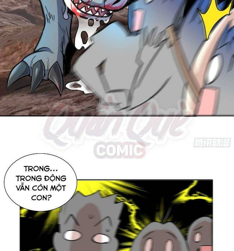 liệp thực vương chapter 6 23