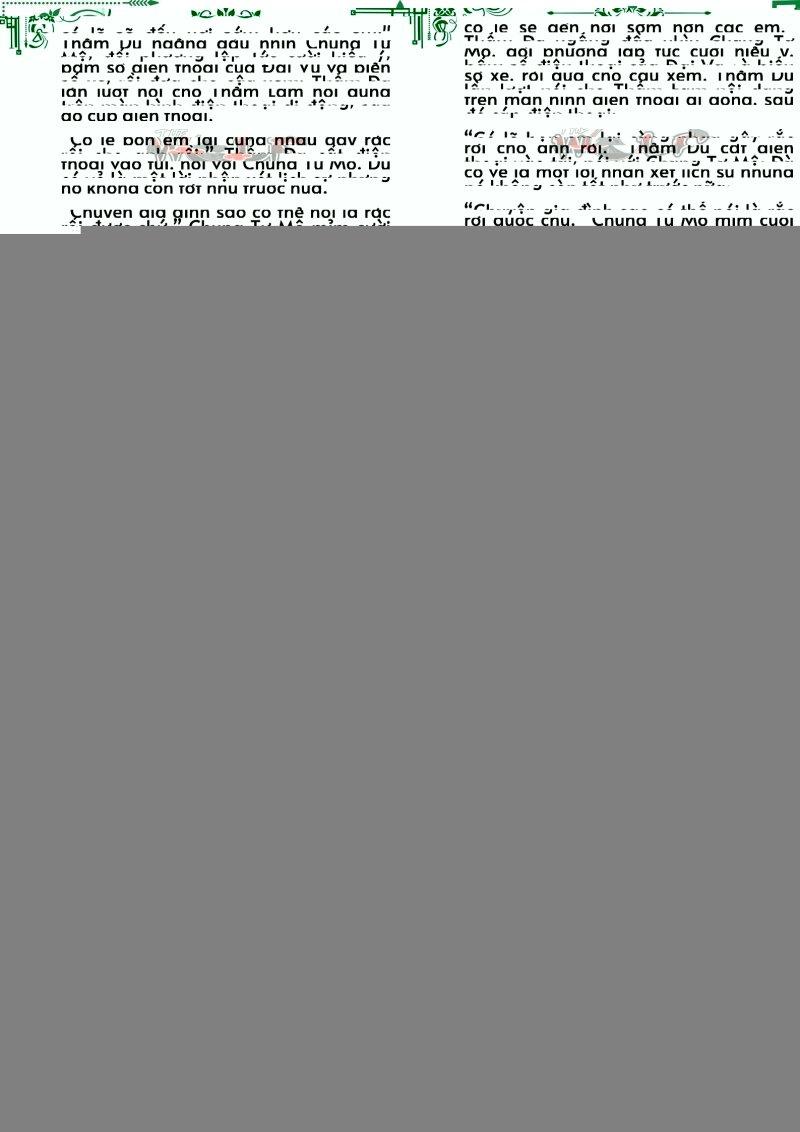 quý nhân phù trợ du chapter 53 4