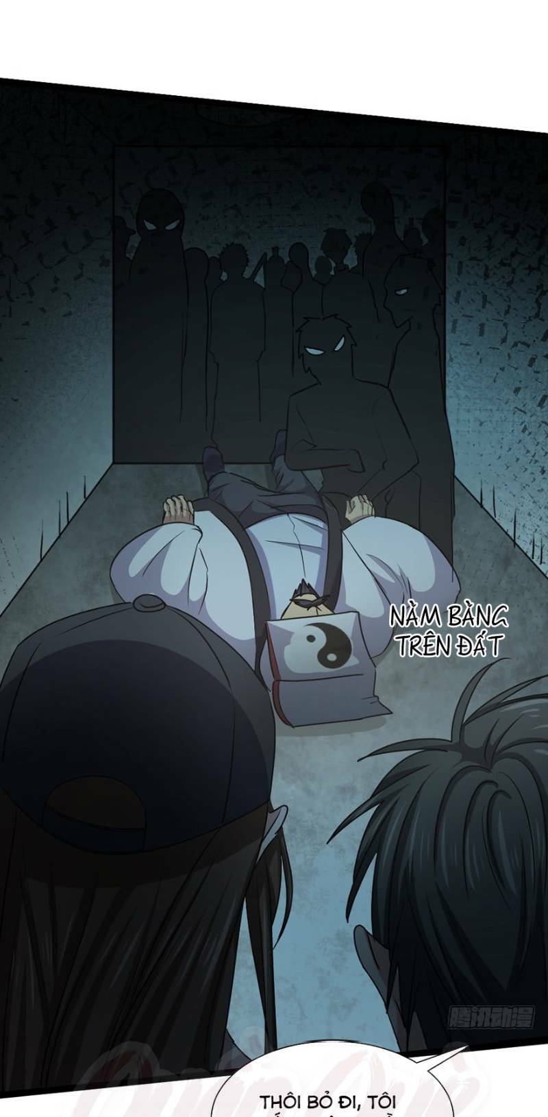 thập nhị thiên kiếp chapter 21 27