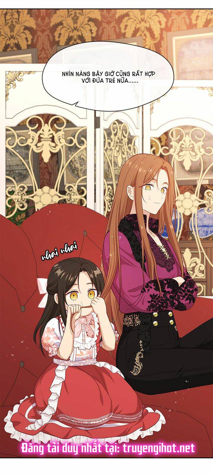 hãy coi chừng ác nữ chapter 111 71