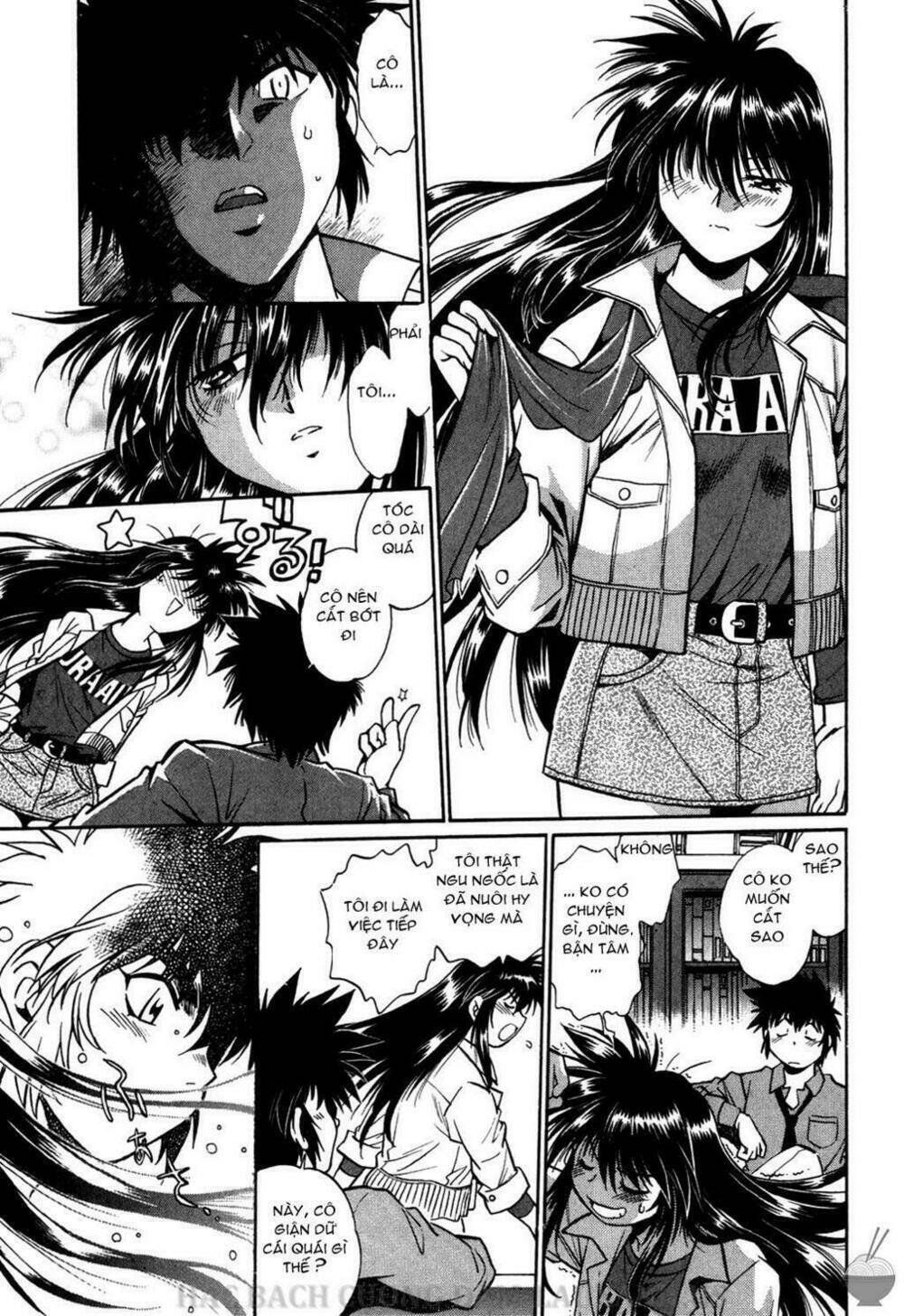 makunouchi deluxe! chapter 8 15