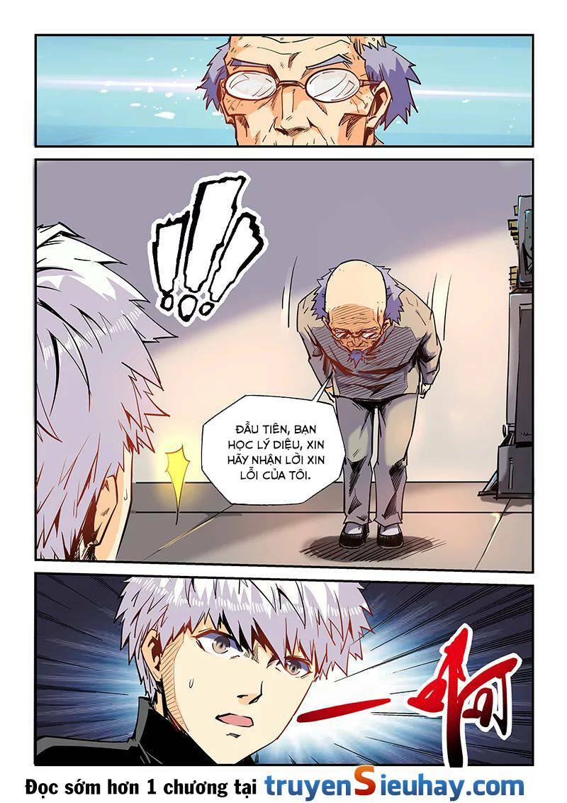 tu chân tứ vạn niên chapter 41 9