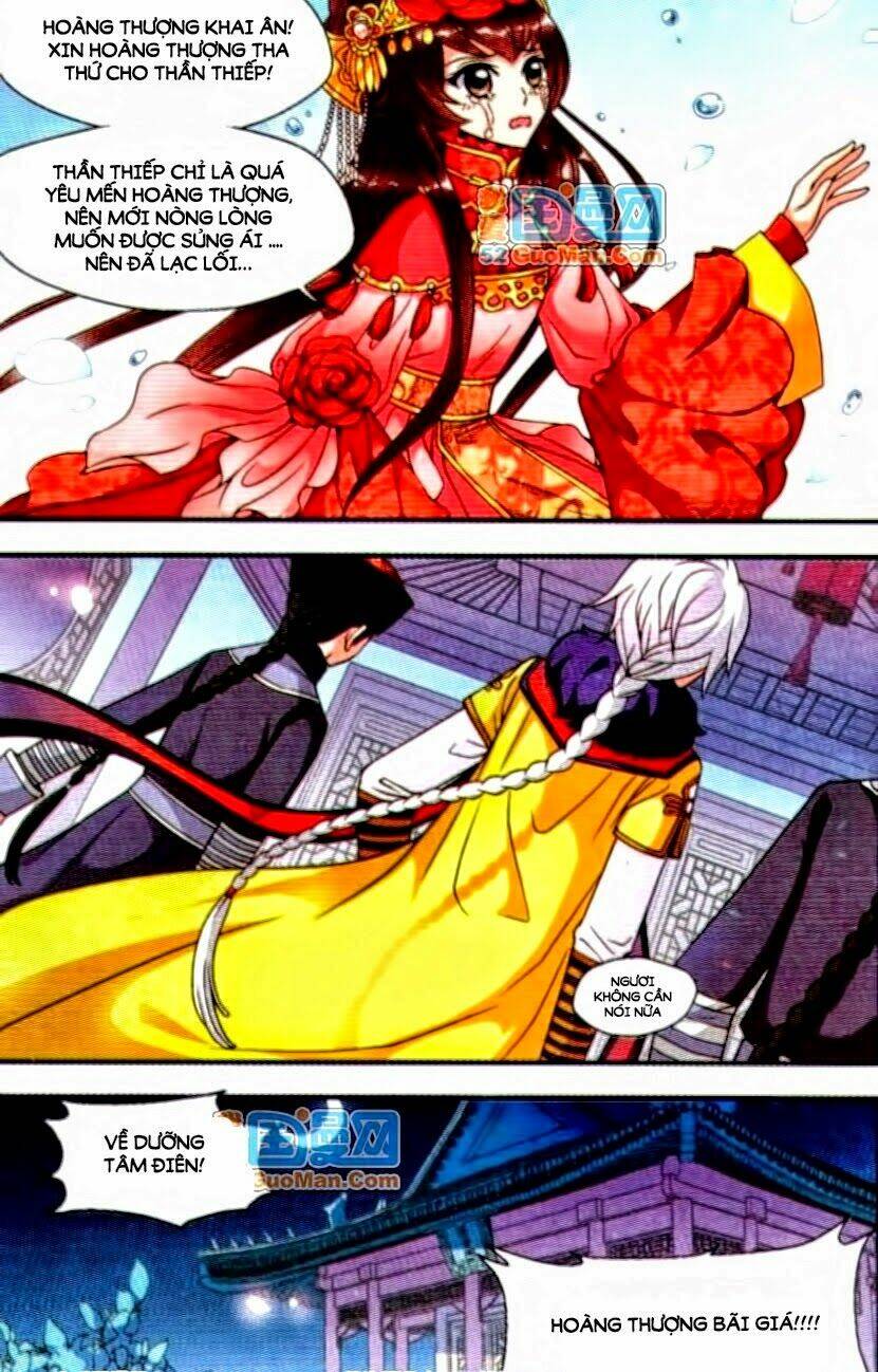 phi đãi nghiên tuyết chapter 20 15