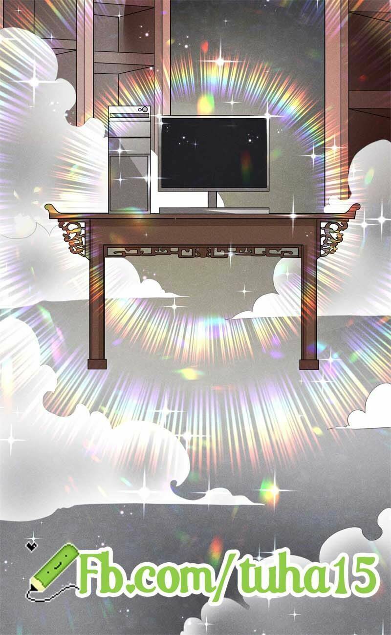 hoàng tử phu quân, ta nuôi ngươi a! chapter 28 19