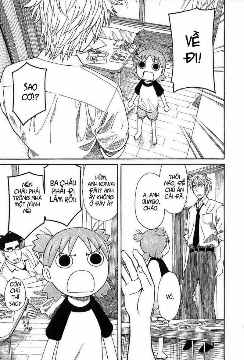 yotsubato! chapter 53 9