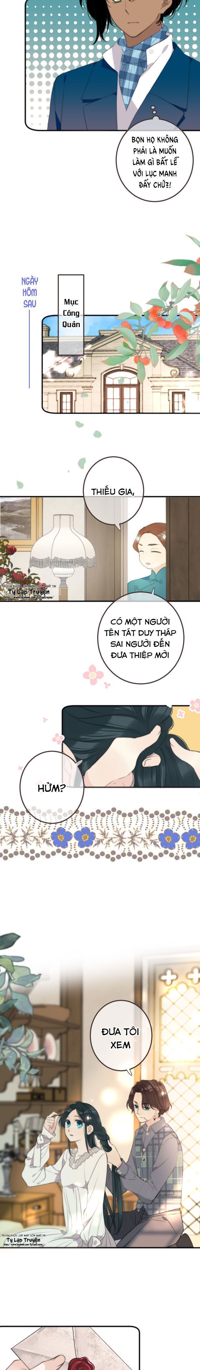 lại gặp nhau rồi, lâu tiểu thư chapter 24 12