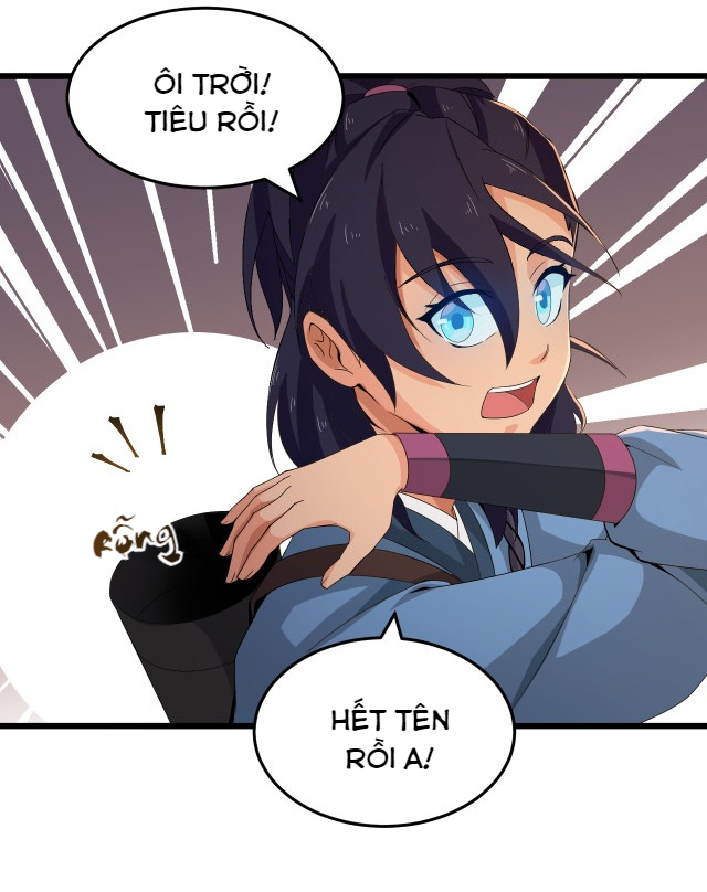 chiến thần dưỡng thành ký chapter 14 25