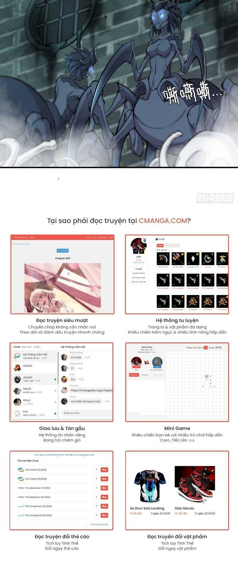 huyết cơ và kỵ sĩ chapter 63 12