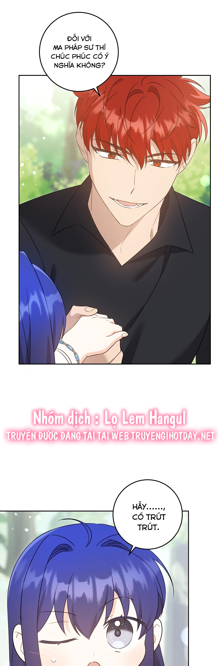 cho con cái núm dú đi mà chapter 77.2 1