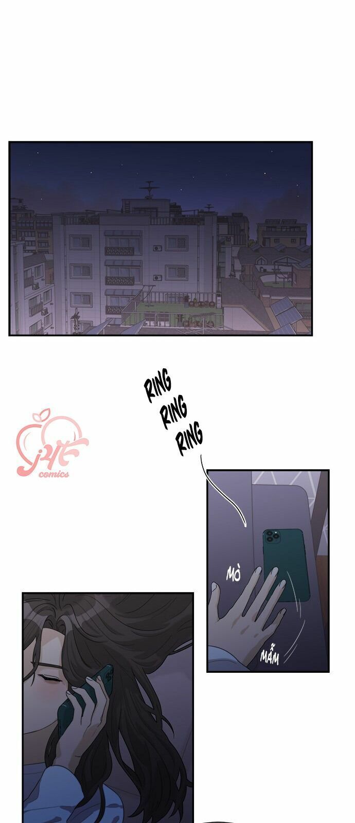 phải lòng oan gia chapter 65 99